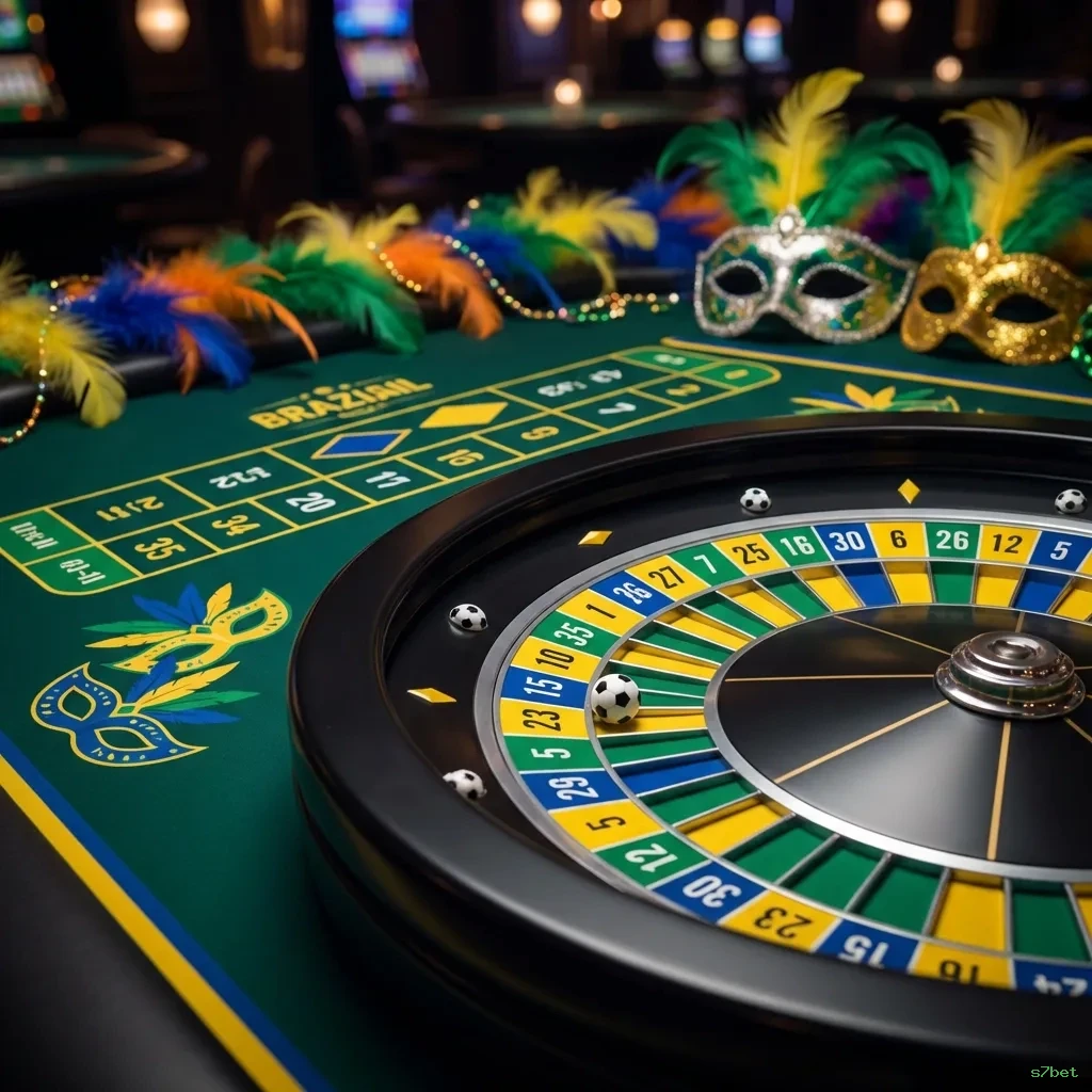 Guia rápido de apostas ao vivo na s7bet