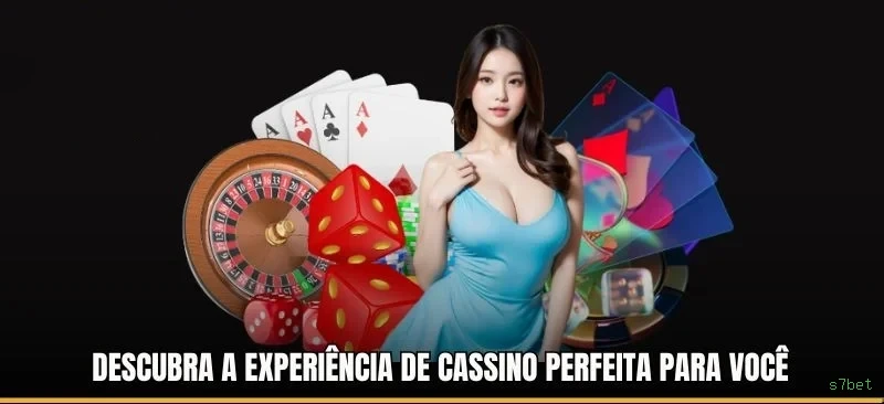 Cassino ao vivo s7bet dealers