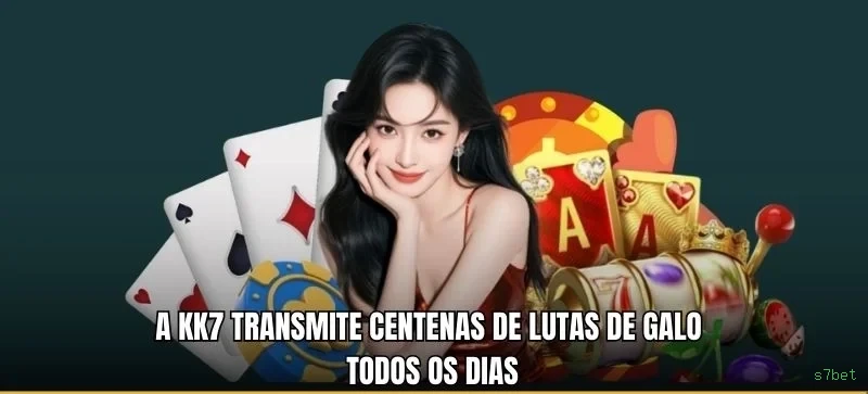 Plataforma s7bet - cassino e apostas