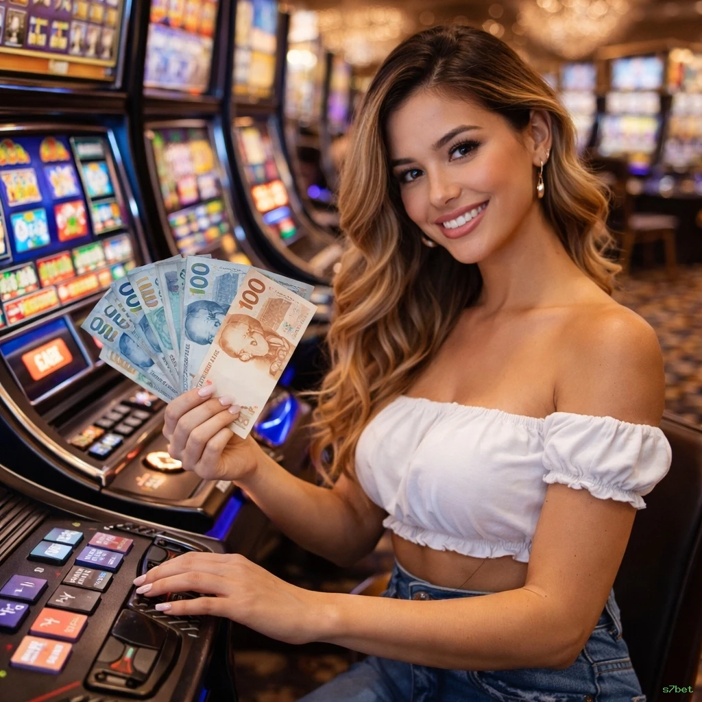 Slots s7bet - Sweet Bonanza e caça-níqueis populares