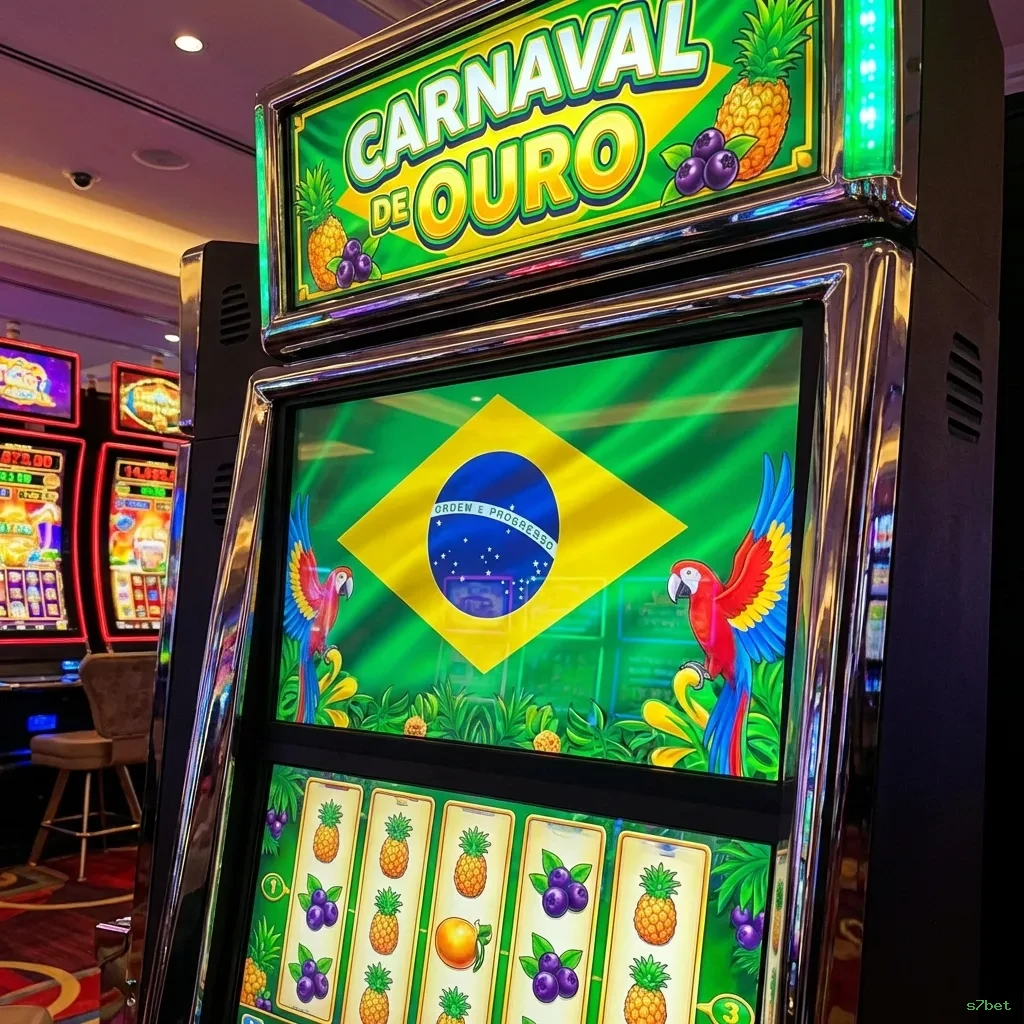Bônus e prêmios s7bet